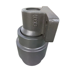 Piezas de Maquinaria 422-0864 4220864 E303.5 Rodillo Superior para Excavadora, Rodillo Portador, Repuestos para Maquinaria de Construcción - Product Image 4