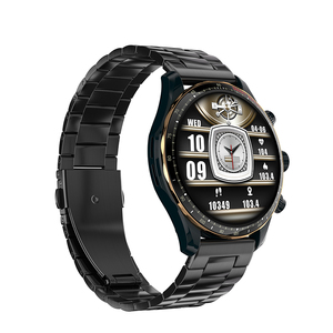 EDS <b>Smart</b> <b>Watch</b> for <b>Men</b> Y99 1.43'' AMOLED HD Screen IP68 Waterproof BT Call Heart Rate Voice Assistant 300mAh Battery - Product Image 3