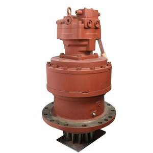 Moteur d'orientation KPM Aftermarket Assy M5X18CHB-10A-01C/320 avec boîte de vitesses pour excavatrice R330CLC - Product Image 1