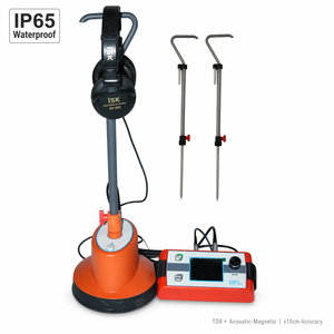 Localisateur de défauts de câbles souterrains TDR Acoustique-Magnétique Précision 10 cm IP65 HP-C12 pour la détection de puissance - Product Image 1