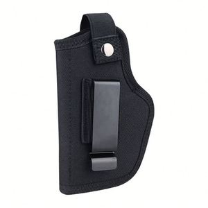 Étui tactique en nylon résistant à l'abrasion pour extérieur, sacoche de transport à dégagement rapide, logo personnalisé - Product Image 3