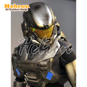 <strong>Transformer</strong> Robot Costume for Party Cosplay Classic <strong>Bumblebee</strong> Suit for Stage Performance - Product Image 2