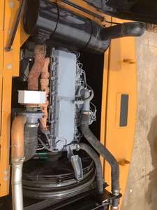 Pour Sany 365h pelle sur chenilles pelle pièces noyau moteur moteur pompe engrenage PLC pour engins de terrassement 1 an de garantie utilisée - Product Image 4