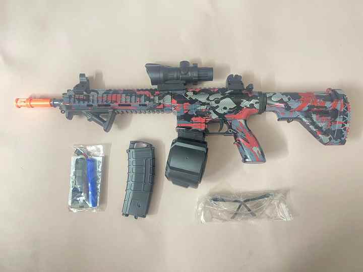 JM Jinming M416 Electric Gel Blaster Ball Water Toy Gun