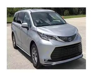 Limpiar Usado 2022 Toyota <span class=keywords><strong>Sienna</strong></span> Vehículo híbrido Volante a la izquierda y a la derecha LHDRHD Coches usados a la venta - Product Image 2
