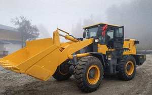 Livraison gratuite nouveaux produits explosifs L36-C3 92kw Mini chargeur 3T 92KW chargeuse sur pneus avec changement rapide Offre Spéciale <span class=keywords><strong>prix</strong></span> compétitif - Product Image 2