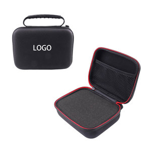 Custom LOGO Zip Travel Carry Hard Shell Molded Tray EVA DIY Sponge <strong>Case</strong> With Zipper - Product Image 1
