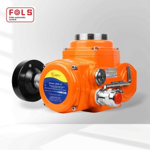 โรงงานผลิตชุดควบคุมป้องกันการระเบิด Fulais รุ่น FOSD-05 และสวิตช์บอลพร้อมวงล้อควบคุมแบบมัลติมีเดีย - Product Image 4
