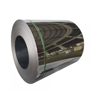 Bobine d'acier inoxydable laminée à froid 304 de haute qualité épaisseur de 0.05mm pour les matériaux de construction - Product Image 4
