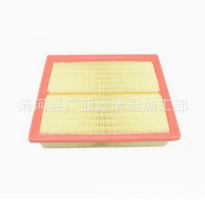 ไส้กรองอากาศสำหรับรถบรรทุก Foton Tunland รุ่น 2.4 2.8T รหัส FP1119019010AW0018 - Product Image 1