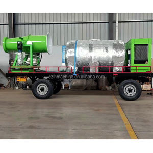 कोहरे तोप मशीन धूल नियंत्रण कोहरे धूल दमन के लिए तोप पानी तोप स्प्रेयर - Product Image 2