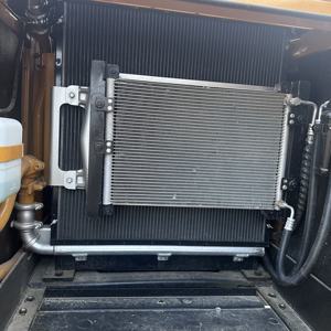 Excavatrice Sany 215C d'occasion de haute qualité, 21 tonnes, marque chinoise, excavatrice sur chenilles d'occasion bon marché, Sany 215C - Product Image 5