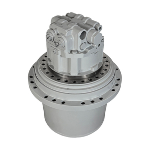 Moteur de translation et boîte de vitesses de translation FAT355P077 96952401 969455201 969526501 pour <span class=keywords><strong>Liebherr</strong></span> R906LC R916LC R906 R916 (Pièces de rechange) - Product Image 1