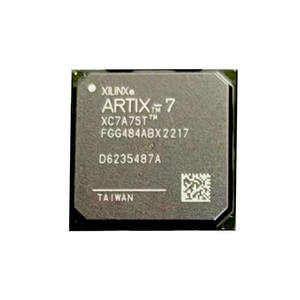 رقاقات منطقية قابلة للبرمجة XC7A75T-1FGG484C، رقاقة جديدة وأصلية، خدمة قائمة المكونات الإلكترونية، دائرة متكاملة - Product Image 1