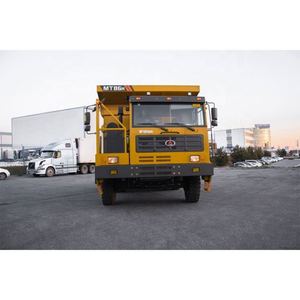 Og-evangel — camion benne 6x4 45 tonnes, camion d'extraction, offre spéciale, livraison gratuite, MT86 - Product Image 4