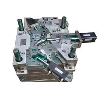 Moldes de inyección personalizados para instalación de tuberías Molde de forja Drone Molding Eyector Pin Hot Runner Moldes Producto de alta calidad