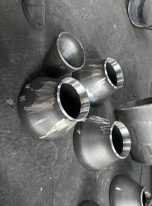 Réducteur concentrique en acier au carbone Offre Spéciale A234 WPB raccord de tuyau 3 "-18" réducteur industriel à haute pression prix moins cher - Product Image 5