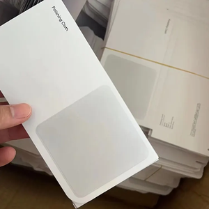 TITUO Custom Screen <strong>Polishing</strong> <strong>Cloth</strong> Microfiber Custom Cleaning <strong>Cloth</strong> for apple <strong>Polishing</strong> <strong>Cloth</strong> - Product Image 2
