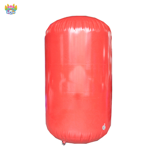 Bouées cylindriques en PVC personnalisées, sécurité en eau libre, course, plongée, triangle, triathlon, grande <span class=keywords><strong>bouée</strong></span> <span class=keywords><strong>gonflable</strong></span> pour la vente - Product Image 5