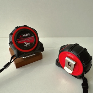 Cinta Métrica Magnética de Goma de Alta Calidad 3M/10FT para Contratistas, Venta al por Mayor a Bajo <span class=keywords><strong>Precio</strong></span>, Sistema de Medición <span class=keywords><strong>Digital</strong></span> de Fábrica - Product Image 3