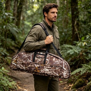 Sac à dos pour arc et flèches avec logo personnalisé, nouveau design, pour compétition <span class=keywords><strong>de</strong></span> tir à l'arc et chasse, <span class=keywords><strong>prix</strong></span> usine, sac <span class=keywords><strong>de</strong></span> transport à bandoulière et à main pour <span class=keywords><strong>la</strong></span> chasse - Product Image 2