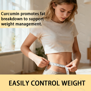 Tiras Orales de Recuperación Rápida con Cúrcuma, Curcumina y Jengibre, Antioxidante y Refuerzo Inmunológico - Product Image 2