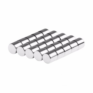 יצרן חם מכירה חזקה נדירה אדמה קטנה קטנה עגולה neodymium מגנטים 3 x5 6 x10 12 x12 - Product Image 5