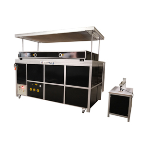 Tự động chân không hình thành thermoforming máy cho nhà sử dụng mới động cơ bơm cho PVC ABS PMMA Pet PE PS - Product Image 6