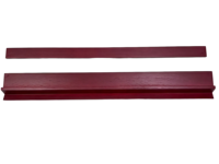 Ensemble de 4 supports de mahjong américains de luxe en bois massif, pions de mahjong nacrés, tuiles de mahjong nacrées Art Déco Dragon Noir Rose Orange