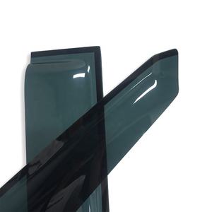 Offroad voiture pare-soleil fenêtres déflecteurs de vent visières de porte pour <span class=keywords><strong>Nissan</strong></span> patrouille <span class=keywords><strong>Y60</strong></span> 1987 1988 1989 camionnette voiture <span class=keywords><strong>4x4</strong></span> accessoires - Product Image 5