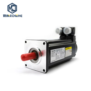 R911305626 MSK040C-0600-NN-S1-UG1-NNNN มอเตอร์เซอร์โวอุตสาหกรรมสำหรับระบบควบคุมอัตโนมัติ CNC ที่มีความแม่นยำสูง - Product Image 1