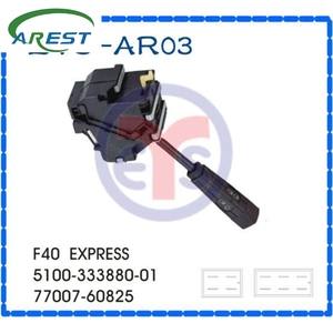 L'interruttore dei fari è adatto per <span class=keywords><strong>Renault</strong></span> F40 <span class=keywords><strong>EXPRESS</strong></span> 5100-333880-01 77007-60825 - Product Image 1