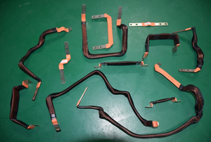 Barras de bus de cobre laminadas para nueva industria de energía, barras de carga de bajo voltaje y barras de bus de medio voltaje, 200A - Product Image 5