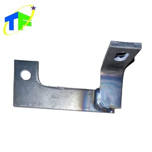 CLIP AUTOMOBILE D'ESTAMPAGE DE MÉTAL EN ACIER LAMINÉ À FROID - Product Image 4