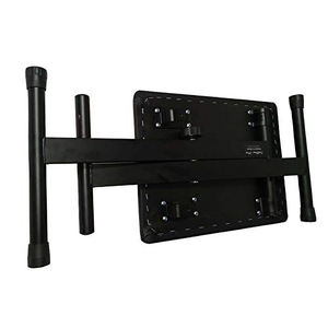 Tabouret de piano X-Style Banc de piano pour personne seule pour piano électronique Tabouret de batterie de guitare Tabouret rembourré plié réglable Noir - Product Image 5