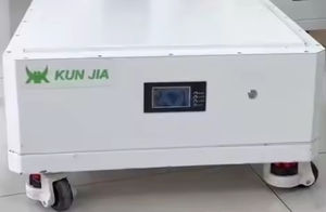 Batteria <span class=keywords><strong>Ricaricabile</strong></span> SPS001 Lifepo4 per Accumulo Energetico Domestico, Modello Impilabile con Inverter a Puleggia, Fornitore DDP - Product Image 2