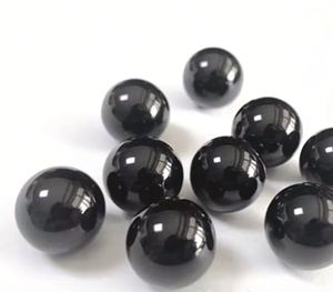 Esferas de Cerámica de Grado Fino: Bolas de Nitruro de Silicio Si3N4 para Uso Extremo, Rodamientos de Bolas de Cerámica de 5 mm y 7 mm, Superfinas y Nitruradas - Product Image 2