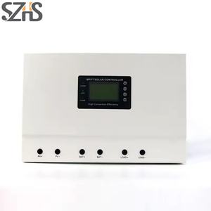 Contrôleur de charge <span class=keywords><strong>solaire</strong></span> MPPT 12V/24V/36V/48V 150V pour système <span class=keywords><strong>solaire</strong></span> de télécommunications - Product Image 6