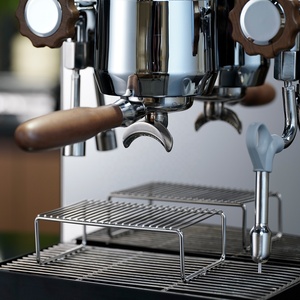 Cafetera Espresso Profesional de Alta Calidad, Nueva, Importada de Italia, con Bomba de Agua, para Uso Comercial y Doméstico, de Granos a Taza - Product Image 2