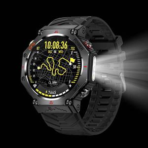 2025 Venta caliente resistente GPS Android IOS Relogio Hombres Smartwatch con sensor GPS - Product Image 2