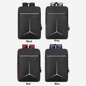 Sac à dos intelligent pour bureau extérieur, vente en gros d'usine, nouveau design, étanche, avec port USB, pour homme, pour l'école et l'ordinateur portable - Product Image 4