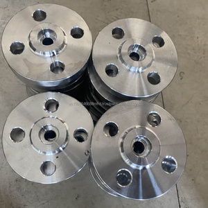 Flanges de tuyauterie à col soudé de 18 pouces, ASTM A105, ASME B16.5, fabrication de flanges, flange en acier au carbone de 6 pouces - Product Image 5