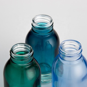 50ml emballage cosmétique Essence verre compte-gouttes bouteille émulsion Pick bâton plat colle tête compte-gouttes cosmétiques bouteille séparée - Product Image 4