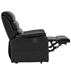 CJSmart sıcak satış yaşlı bakımı için ergonomik lüks deri manuel ayarlanabilir Recliner sandalye, rehabilitasyon - Product Image 3