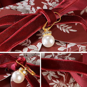 Boîtes en Papier de Luxe pour Bonbons, Dragées au Chocolat, ou Petits Cadeaux pour Invités – Vente en Gros pour Noël, Anniversaire, Petit Mariage - Product Image 5