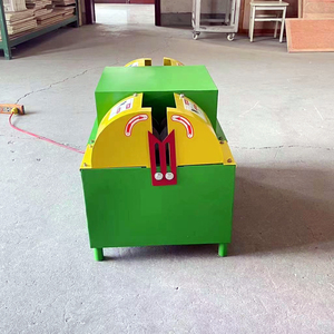 เครื่องตัดรากและลำต้นกระเทียมอัตโนมัติขนาดเล็ก เครื่องตัดรากและใบกระเทียม - Product Image 6