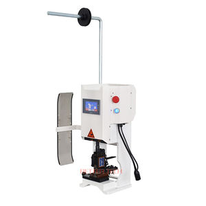 Máquina prensadora de inserción de enchufe de cableado de cable eléctrico - Product Image 3