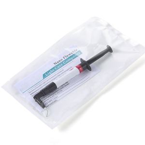 Résine de Remplissage <span class=keywords><strong>Dentaire</strong></span> Fluide A1/A2/A3 <span class=keywords><strong>Dentaire</strong></span> Résine Composite de Traitement de Lumière - Product Image 5