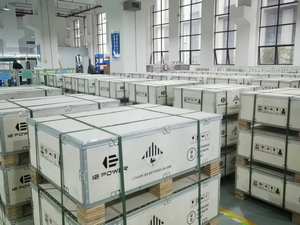 Sistema de Almacenamiento de Energía Doméstico T1680 de 16kwH con MPPT y Pantalla Táctil - Product Image 6