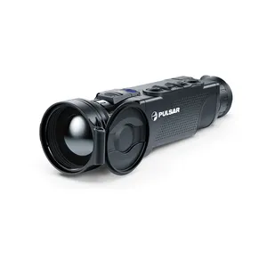 PULSAR helion 2 XP50 PRO Thermion sight 야간 투시경 열 이미징 범위